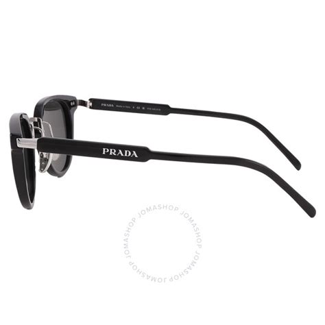 prada phantos 56mm aviator sunglasses|Prada Polarized Sunglasses for Men .